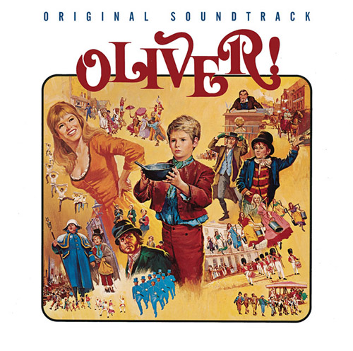Easily Download Lionel Bart Printable PDF piano music notes, guitar tabs for  Solo Guitar. Transpose or transcribe this score in no time - Learn how to play song progression.