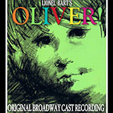 Lionel Bart 'As Long As He Needs Me (from the musical Oliver!)' Lead Sheet / Fake Book