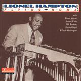 Lionel Hampton 'Hey! Ba-Ba-Re-Bop' Piano Chords/Lyrics