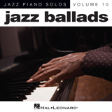 Lionel Hampton 'Midnight Sun [Jazz version] (arr. Brent Edstrom)' Piano Solo