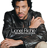 Lionel Richie 'Goodbye' Piano, Vocal & Guitar Chords (Right-Hand Melody)
