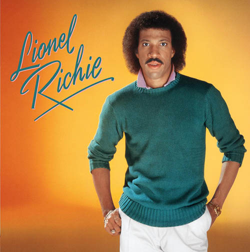 Easily Download Lionel Richie Printable PDF piano music notes, guitar tabs for  Lead Sheet / Fake Book. Transpose or transcribe this score in no time - Learn how to play song progression.