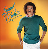 Lionel Richie 'My Love' Lead Sheet / Fake Book