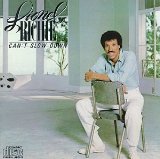 Lionel Richie 'Running With The Night' Lead Sheet / Fake Book
