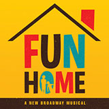 Lisa Kron & Jeanine Tesori 'Days And Days (from Fun Home)' Piano & Vocal