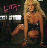 Lita Ford 'Kiss Me Deadly' Piano, Vocal & Guitar Chords (Right-Hand Melody)