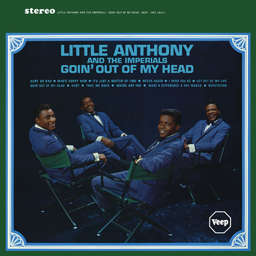 Easily Download Little Anthony & The Imperials Printable PDF piano music notes, guitar tabs for  Real Book – Melody & Chords. Transpose or transcribe this score in no time - Learn how to play song progression.