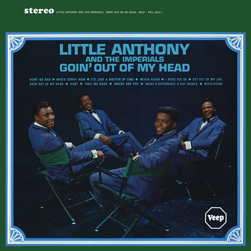 Easily Download Little Anthony & The Imperials Printable PDF piano music notes, guitar tabs for  Lead Sheet / Fake Book. Transpose or transcribe this score in no time - Learn how to play song progression.