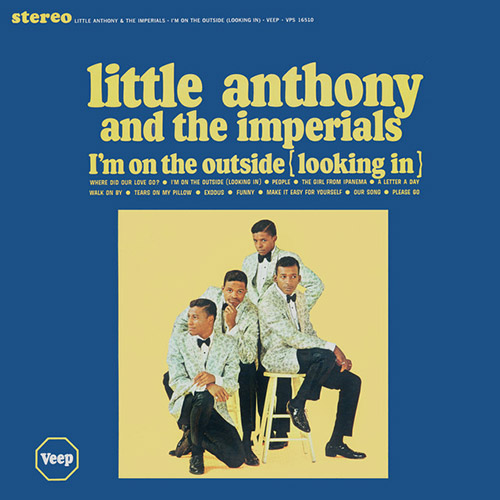Easily Download Little Anthony & The Imperials Printable PDF piano music notes, guitar tabs for  Ukulele. Transpose or transcribe this score in no time - Learn how to play song progression.