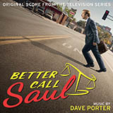 Little Barrie 'Better Call Saul Main Title Theme' Piano, Vocal & Guitar Chords (Right-Hand Melody)