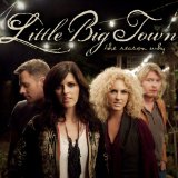 Little Big Town 'Little White Church' Piano, Vocal & Guitar Chords (Right-Hand Melody)