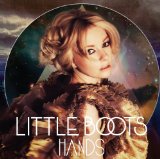 Little Boots 'Ghost' Piano, Vocal & Guitar Chords