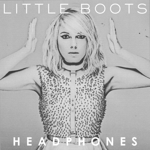 Little Boots 'Headphones' Piano, Vocal & Guitar Chords