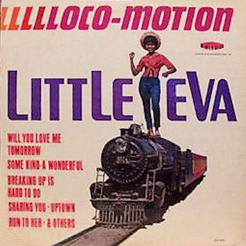 Easily Download Little Eva Printable PDF piano music notes, guitar tabs for  Clarinet Solo. Transpose or transcribe this score in no time - Learn how to play song progression.