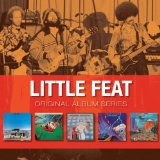 Little Feat 'Rock And Roll Doctor' Guitar Tab
