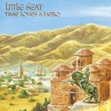 Little Feat 'Time Loves A Hero' Guitar Tab