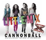 Little Mix 'Cannonball' Piano, Vocal & Guitar Chords
