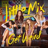 Little Mix 'Secret Love Song (featuring Jason Derulo)' Piano, Vocal & Guitar Chords