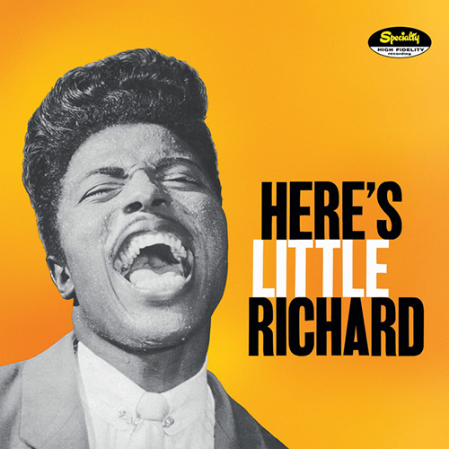 Easily Download Little Richard Printable PDF piano music notes, guitar tabs for  Piano, Vocal & Guitar Chords (Right-Hand Melody). Transpose or transcribe this score in no time - Learn how to play song progression.