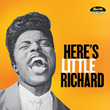 Little Richard 'Long Tall Sally' Piano, Vocal & Guitar Chords (Right-Hand Melody)