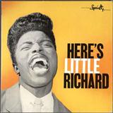 Little Richard 'Lucille (You Won't Do Your Daddy's Will)' Lead Sheet / Fake Book