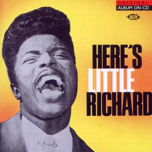 Easily Download Little Richard Printable PDF piano music notes, guitar tabs for  Real Book – Melody & Chords. Transpose or transcribe this score in no time - Learn how to play song progression.