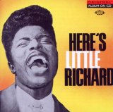 Little Richard 'Slippin' And Slidin'' Lead Sheet / Fake Book