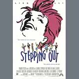 Liza Minnelli 'Stepping Out - Main Title' Piano & Vocal