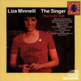 Liza Minnelli 'The Singer' Piano & Vocal