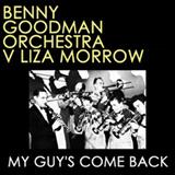 Liza Morrow 'My Guy's Come Back' Piano, Vocal & Guitar Chords