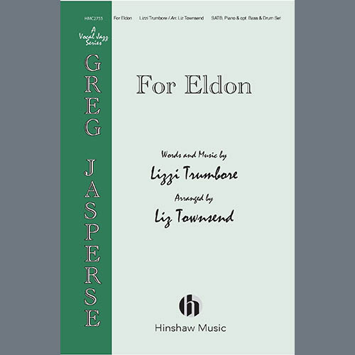 Easily Download Lizzi Trumbore Printable PDF piano music notes, guitar tabs for  SATB Choir. Transpose or transcribe this score in no time - Learn how to play song progression.