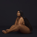 Lizzo 'Better In Color' Piano, Vocal & Guitar Chords (Right-Hand Melody)