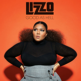 Lizzo 'Good As Hell' Big Note Piano
