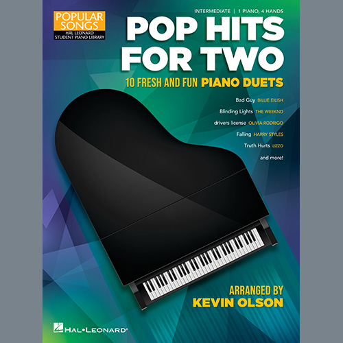 Easily Download Lizzo Printable PDF piano music notes, guitar tabs for  Piano Duet. Transpose or transcribe this score in no time - Learn how to play song progression.