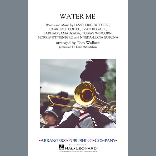 Easily Download Lizzo Printable PDF piano music notes, guitar tabs for  Marching Band. Transpose or transcribe this score in no time - Learn how to play song progression.