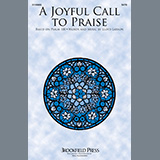 Lloyd Larson 'A Joyful Call To Praise' SATB Choir