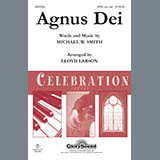 Lloyd Larson 'Agnus Dei' SATB Choir