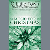 Lloyd Larson 'O Little Town (The Glory Of Christmas)' SATB Choir