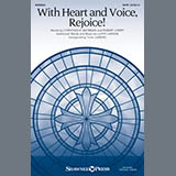 Lloyd Larson 'With Heart And Voice, Rejoice!' SATB Choir