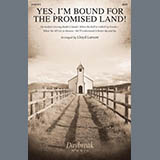Lloyd Larson 'Yes, I'm Bound For The Promised Land!' SATB Choir