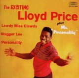 Lloyd Price '(You've Got) Personality' Easy Piano