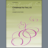 Lloyd Conley 'Christmas For Two, #3' Woodwind Ensemble