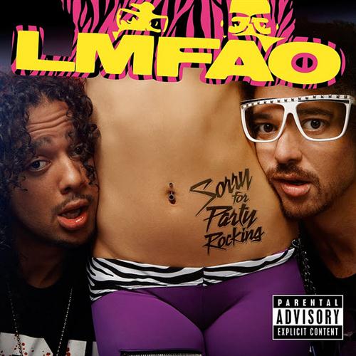 Easily Download LMFAO featuring Lauren Bennett Printable PDF piano music notes, guitar tabs for  Piano, Vocal & Guitar Chords (Right-Hand Melody). Transpose or transcribe this score in no time - Learn how to play song progression.