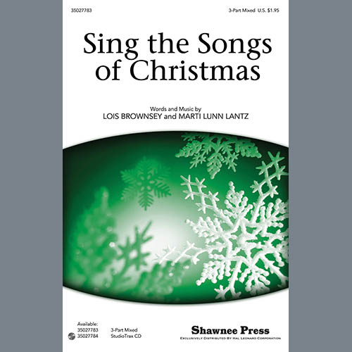 Easily Download Lois Brownsey Printable PDF piano music notes, guitar tabs for  3-Part Mixed Choir. Transpose or transcribe this score in no time - Learn how to play song progression.