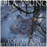 Lola Young 'Together In Electric Dreams (John Lewis 2021)' Piano, Vocal & Guitar Chords (Right-Hand Melody)