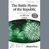 Lon Beery 'Battle Hymn Of The Republic' 3-Part Mixed Choir