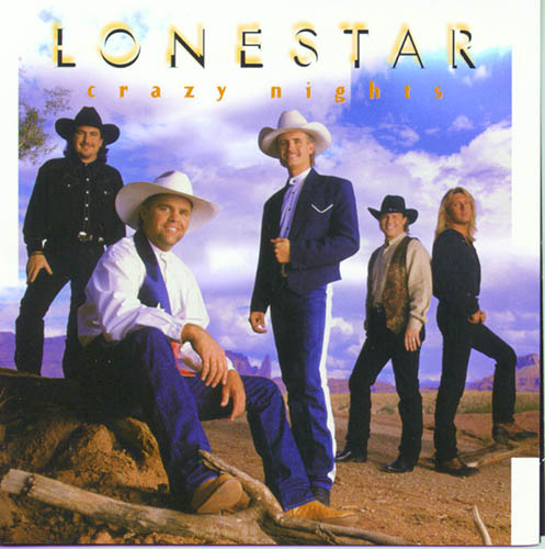 Easily Download Lonestar Printable PDF piano music notes, guitar tabs for  Piano, Vocal & Guitar Chords (Right-Hand Melody). Transpose or transcribe this score in no time - Learn how to play song progression.