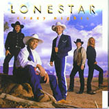 Lonestar 'Everything's Changed' Piano, Vocal & Guitar Chords (Right-Hand Melody)
