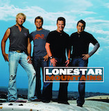 Lonestar 'Mountains' Piano, Vocal & Guitar Chords (Right-Hand Melody)