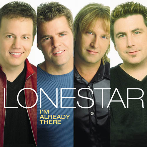 Easily Download Lonestar Printable PDF piano music notes, guitar tabs for  Piano, Vocal & Guitar Chords (Right-Hand Melody). Transpose or transcribe this score in no time - Learn how to play song progression.